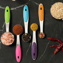 10-piece 18/8 Measure Cups and Spoons Set, Ejoyous Stainless Steel Kitchen HCE