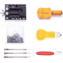 147Pcs Watch Repair Kit Professional Spring Bar Tool Set Pin Link Remo DMO