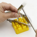 147Pcs Watch Repair Kit Professional Spring Bar Tool Set Pin Link Remo DMO