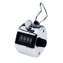 All metal manual counter 0-9999 four-digit count point YNR
