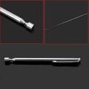 Long 3LB Adjustable Magnet Telescopic Magnetic Picking Rod Tool Bar 19. JKR