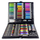 150X/Set Drawing Tool Kit Box Painting Art Pencil Marker Watercolor  NVV