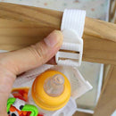 Multi-purpose Baby Storage Bags Dirty Clothes Bumper Home Bedside Hanging POO