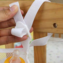 Multi-purpose Baby Storage Bags Dirty Clothes Bumper Home Bedside Hanging POO