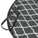 Baby Portable Lightweight Waterproof Folding Diaper Mat Changing Pad Sto UMO