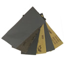 12x 9X3.6'' Grit Orbital Paper Assorted Wet or dry Sandpaper 400 to 150 KXI