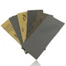 12x 9X3.6'' Grit Orbital Paper Assorted Wet or dry Sandpaper 400 to 150 KXI