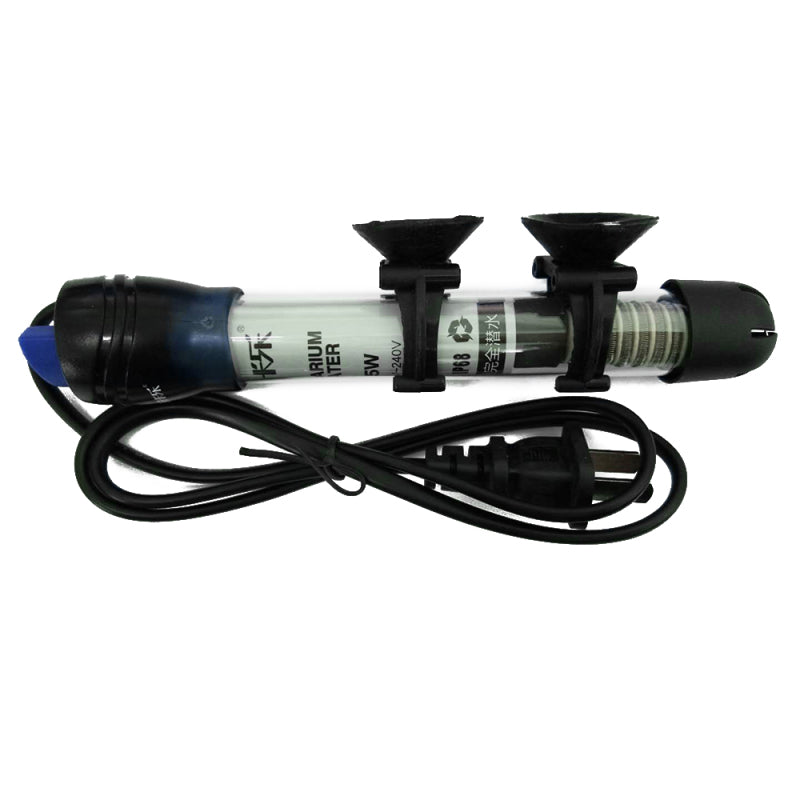 18cm 25W Aquarium Digital Thermometer Water Temperature Thermostat Heate KSL