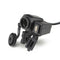 12V Motorcycle USB Charger Cigarette Lighter Waterproof Power Ports Outl HPQ