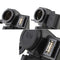 12V Motorcycle USB Charger Cigarette Lighter Waterproof Power Ports Outl HPQ