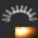 10X G9 25W Halogen Bulbs Warm White Light Capsule Lamp Replacement AC 230V