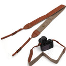 Lynca Cameras Shoulder Neck Belt Strap For SLR DSLR DigitalCanon Sony Christmas