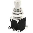 PBS-24-102 Momentary 3 Pin Switch ON-OFF Guitar Effects Pedal Button By ILW FIE