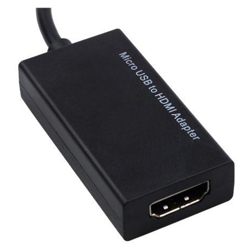 Micro USB MHL 2.0 To HDMI HDTV TV HD Adapter Cable for Smart Phone Mobile DMG x1