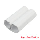 15*300cm Car Doorsill Vinyl Wrap Film Invisible Scratches Shield Protect BBN
