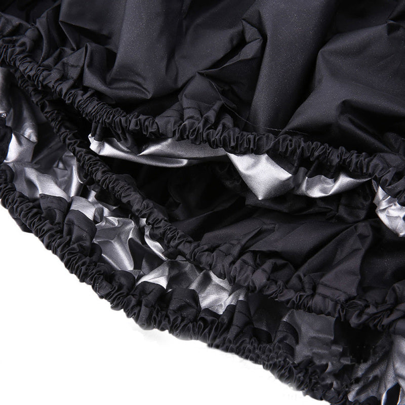 Motorcycle Cover Waterproof Outdoor Rain Dust UV Scooter Motorbike Protector