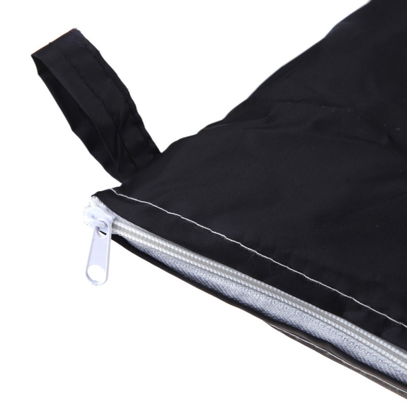 Motorcycle Cover Waterproof Outdoor Rain Dust UV Scooter Motorbike Protector