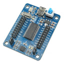 USB MSP430F247 Development Board Learning Module Mini System Core Board XEQ