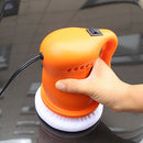 12V Polishing Machine Car Auto Polisher Electric Tool Buffing Waxing Waxe NCT