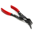 2* Car Door Card Panel Trim Clip Removal Pliers Upholstery Removal Pry Bar Tool