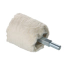 T-shaped Wool Felt Grinding Head Mounted Buffing Polishing Wheel DUI ZOG