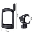 Bassinet Bicycle Motorcycle Handle Drink Water Bottle Holder Bracket IDW