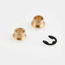 Ford F150 F250 F350 Bronco Door Hinge Pins Pin Bushing Kit QMJ