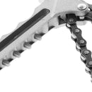Heavy Duty 17.5" Chain Oil Filter Wrench Capacity 6" Oil Filter Chain Wrench asd
