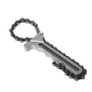 Heavy Duty 17.5" Chain Oil Filter Wrench Capacity 6" Oil Filter Chain Wrench asd