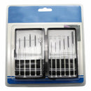11x Mini Screwdriver Set Hand Tool Repair Kit for Eyeglasses Laptop Househ BUP
