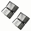 11x Mini Screwdriver Set Manual Repair Kit For Glasses Laptop Usefulness FGZ