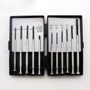11x Mini Screwdriver Set Hand Tool Repair Kit for Eyeglasses Laptop Househ BUP