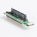 2.5 Inch Laptop 44 Pin IDE HDD SSD To SATA Hard Drive Converter Adapter HOP