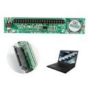 2.5 Inch Laptop 44 Pin IDE HDD SSD To SATA Hard Drive Converter Adapter HOP