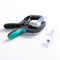 10x Mobile Phone Screen Opening Repair Tools Kit Screwdriver Set for iPho RJY