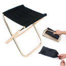 Portable Folding Chair Outdoor Camping Fishing Picnic Beach BBQ Stools Mini Seat