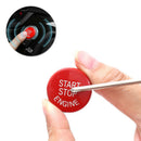 Engine-Start-Stop-Push-Button-Switch-Cover-For-BMW-5-6-7-F01-F02-F10-F ZHE ESR