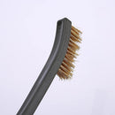 6pcs Nylon Gun Cleaning Tool Set Clean Picks Brush Carbon Double Ended KIS