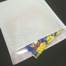 40x/lot Self Seal  Bags Padded Envelopes White Poly Bubble Mai NDR