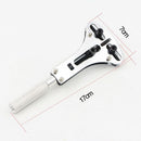 Wristwatch Lid Cover Opener Repair Tools Watch Bottom Open Tool Kit NEK