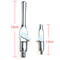1x Dental Removable Universal Saliva Ejector Suction Valves HVE Tip Adapter