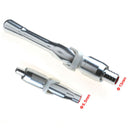 1x Dental Removable Universal Saliva Ejector Suction Valves HVE Tip Adapter
