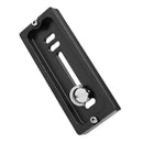 Aluminum Alloy Tripod Monopods Quick Release Plate For Video Camera DSLR  CEC