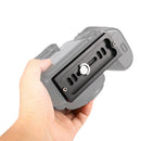 Aluminum Alloy Tripod Monopods Quick Release Plate For Video Camera DSLR  CEC