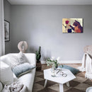 Naughty Cat Wall Painting Unframed Art Print Picture Home Living Room Or XTH