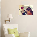 Naughty Cat Wall Painting Unframed Art Print Picture Home Living Room Or XTH