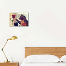 Naughty Cat Wall Painting Unframed Art Print Picture Home Living Room Or XTH