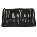 Suitable For Most 20 Pcs Car Radio Stereo Removal Release Stainless Stee DDO