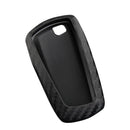 Car Key Case Carbon Fiber Scratch Proof For BMW 5 7 Series X3 X5 X6 1Set