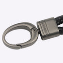 Carbon Fiber Car Key Case Holder Protector Accessories For Mercedes-Ben DXC